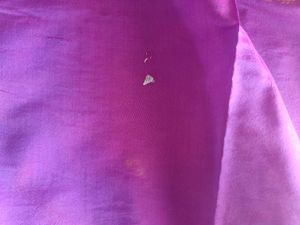Purple Paithani Saree