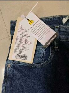 Wide leg jeans for women