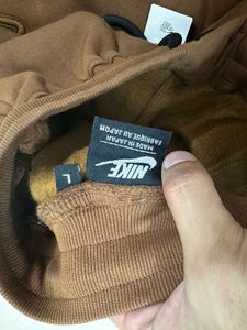 Heavy Trackpants M L size