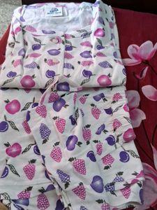 Womens  Night  Suit