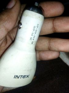 Car Charger(Intex) Ctype