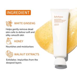 Sulwhasoo Face Scrub And Mask