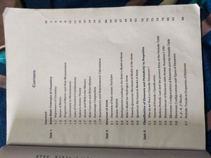 Ncert Chem Class 11 Both Part