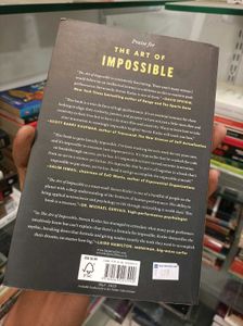 The Art of Impossible