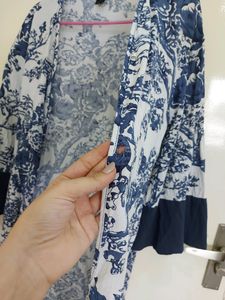 Shein Pure Cotton Abaya