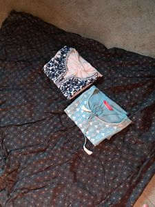 Ethnic Skirt + Top