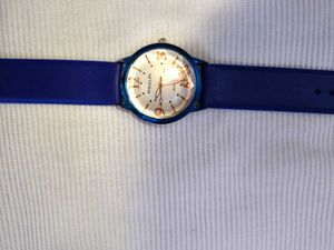 Blue Fashion Watch