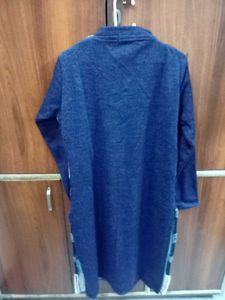 Very Soft Stretchable Woolen Kurti