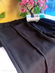 Comfy Black Pants