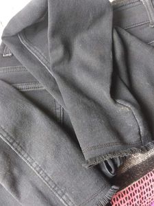 A Black Jeans
