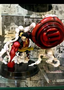 One Piece Puffy Gear 4 Anime Figure
