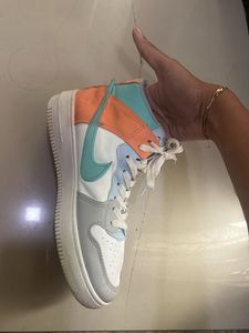 Dupe White Shoes