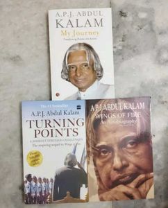 A.P.J. Abdul Kalam Book Set