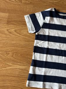 Striped Toddler Tee