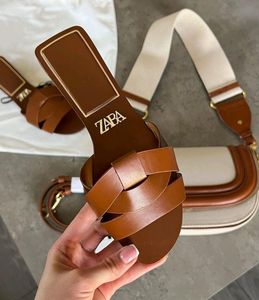 ZARA Flats (Only In Cash)