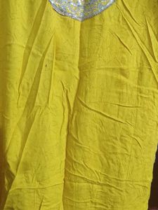 Kurti Pant Set
