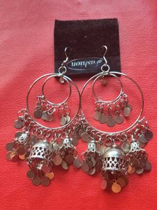 Fashion Jhumka Earrings