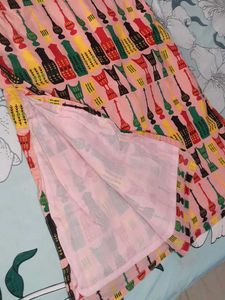 Colourful Kurta