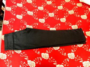 Black Trousers for teen boys