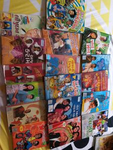 Sidhharth Randeria Gujarati Comedy DVD Collection