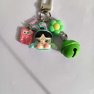 Crybaby X Telephone Keychain