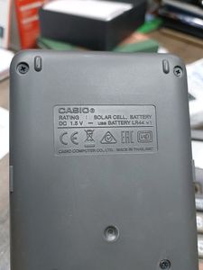 Casio fx-9091ms 2 Line Display Calculator