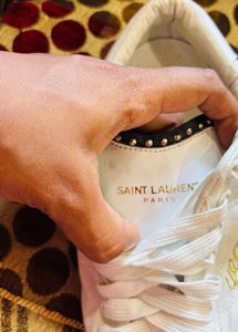🇪🇸Yves Saint Laurent Imported Sneakers