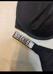Victoria&#39;s Secret Shine Strap Set