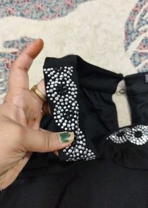 Very Beautiful Black Dress