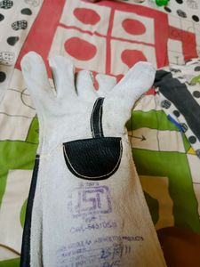 Jute Gloves For Work