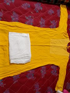 Like New Kurti Set