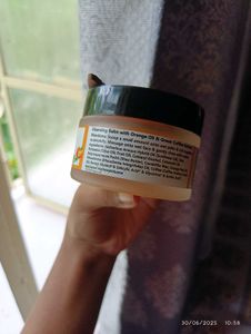 Lavenza Makeup Cleansing Balm