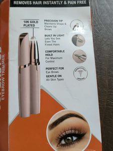 Eyebrow Trimmer