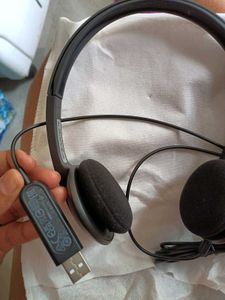 Logitech H340 USB Headset - New in Box