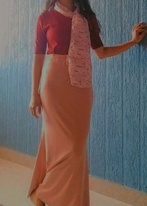 Trendy Fish Shape Skirt