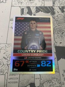Country Pride Match Attax Rainbow Parallel Combos