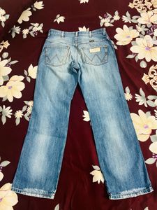 Wrangler OG Straight Fit Jeans