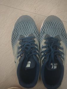 Blue Shoes