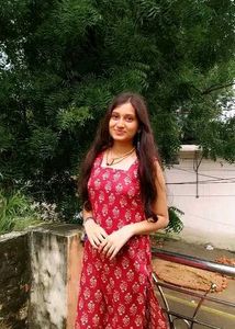 Women's Cotton Printed Straight Sleeveless Kurta