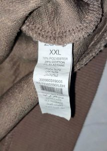 Zudio Unisex Jacket