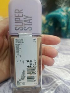 Maybelline Foundation