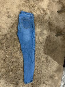 Blue Denim Jeans
