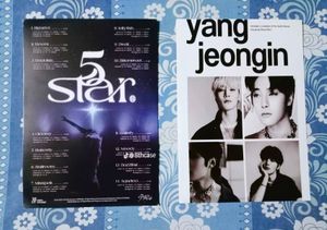 Stray Kids K-pop posters