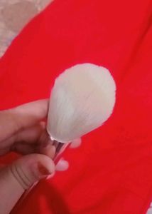 Fluffy Powder Brush