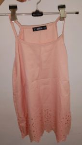 Shein Baby Pink Top