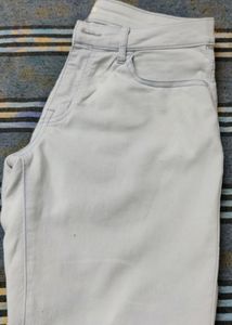 Light Wash Denim Jeans