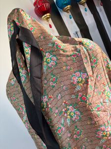 Gucci Print Scarf
