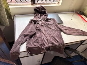 Velvet chanpion Zip-Up Hoodie