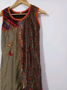 Party Wear Frock