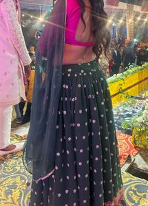 Lehnga Choli Dupatta